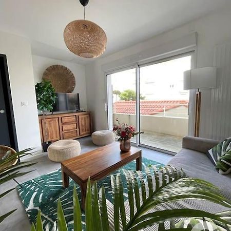 .La Villa Sablaise. Maison Avec Place De Parking Au Coeur Du Quartier Arago Les Sables-dʼOlonne Eksteriør billede