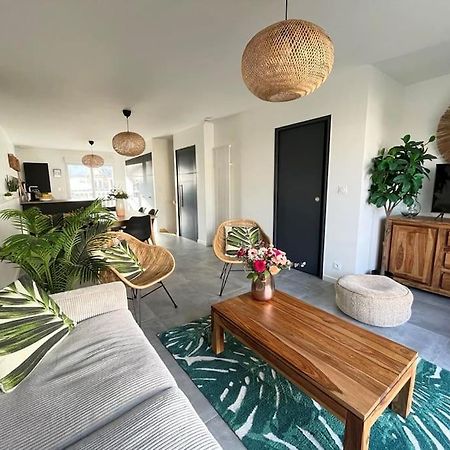 .La Villa Sablaise. Maison Avec Place De Parking Au Coeur Du Quartier Arago Les Sables-dʼOlonne Eksteriør billede
