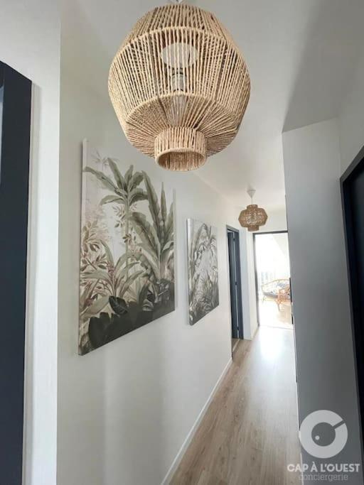 .La Villa Sablaise. Maison Avec Place De Parking Au Coeur Du Quartier Arago Les Sables-dʼOlonne Eksteriør billede
