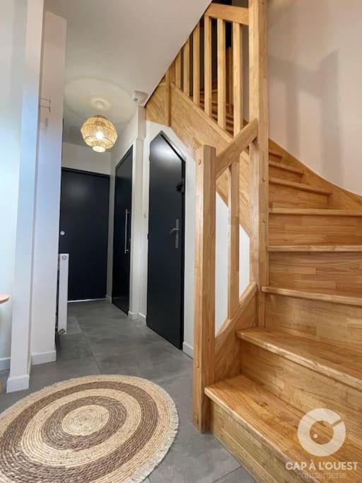 .La Villa Sablaise. Maison Avec Place De Parking Au Coeur Du Quartier Arago Les Sables-dʼOlonne Eksteriør billede