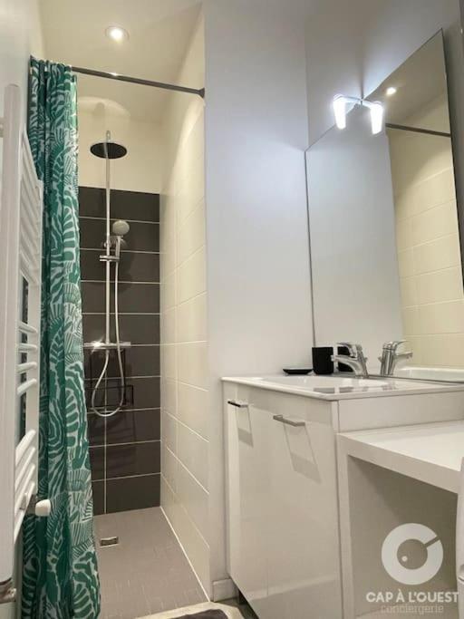 .La Villa Sablaise. Maison Avec Place De Parking Au Coeur Du Quartier Arago Les Sables-dʼOlonne Eksteriør billede