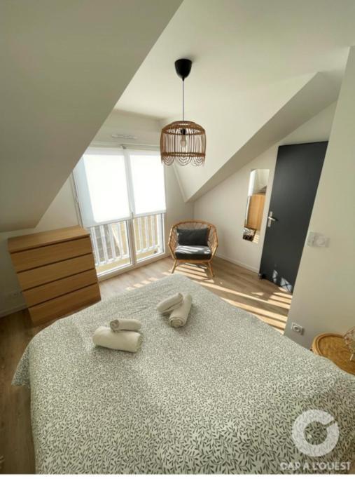 .La Villa Sablaise. Maison Avec Place De Parking Au Coeur Du Quartier Arago Les Sables-dʼOlonne Eksteriør billede